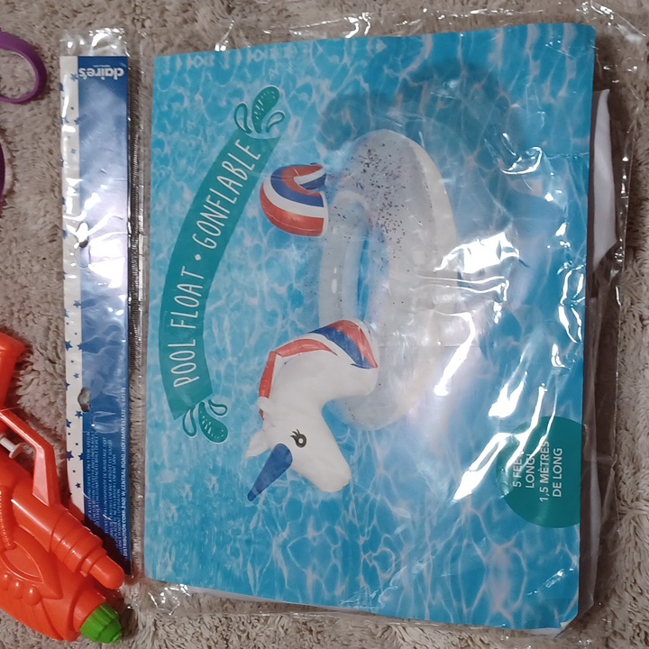 Unicorn Pool Float